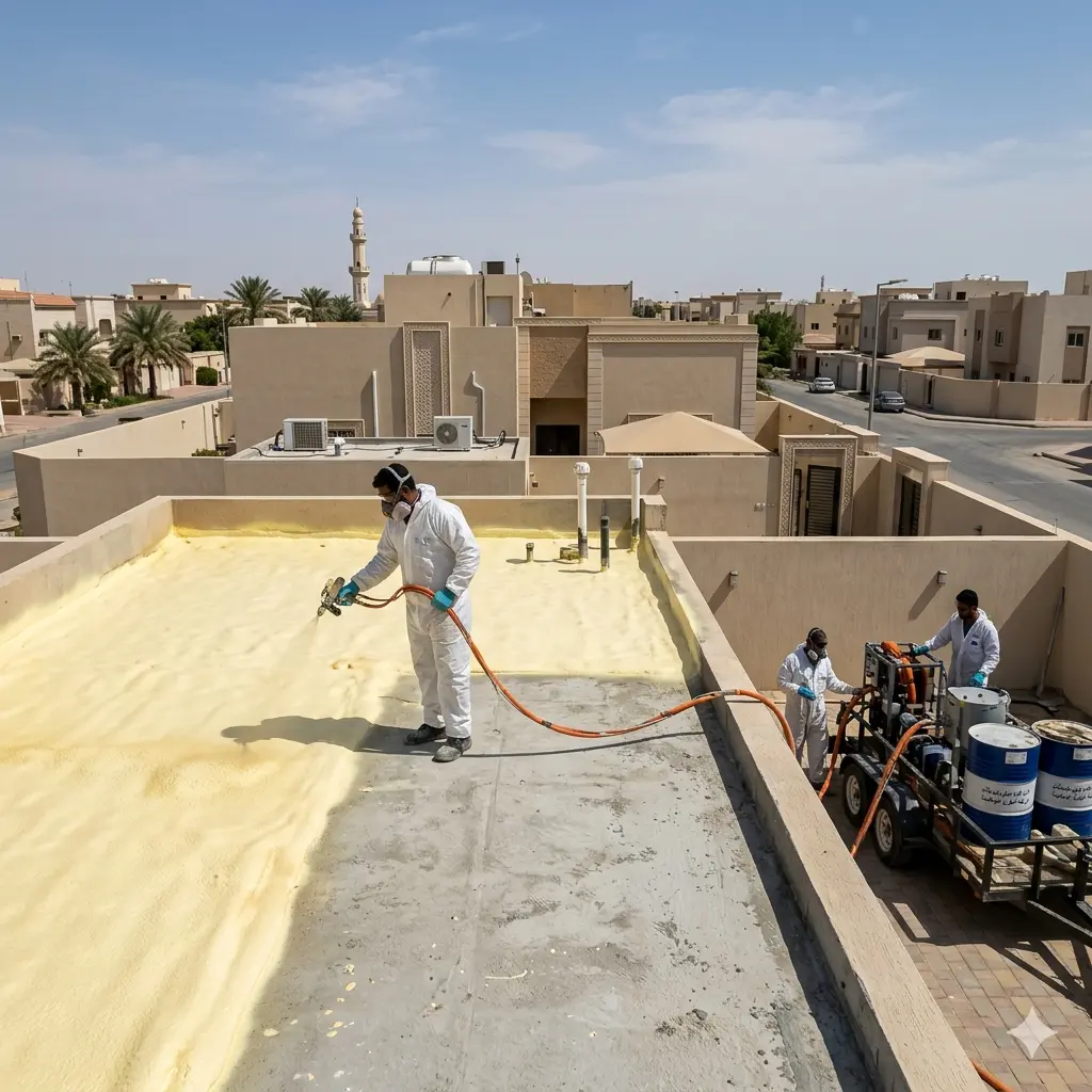 شركة اساس العزل الحديث بالسعودية